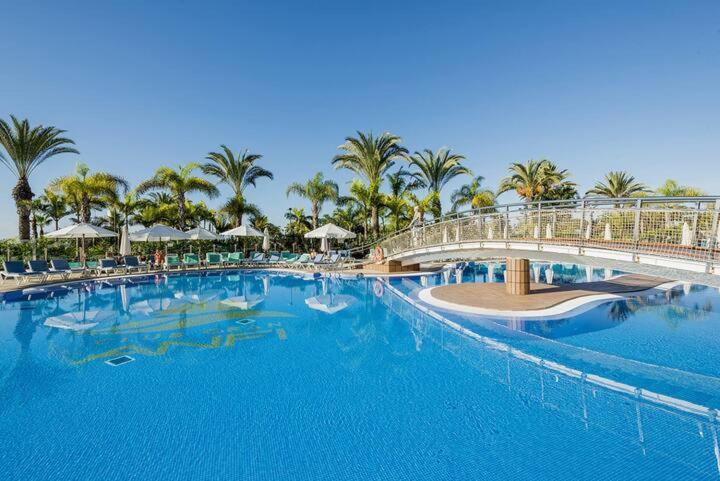 Anfi Beach Group - Club Monte Anfi, Playa de Arguineguín Arguineguin Exterior foto